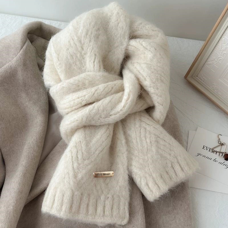 Winter Clothing Korea - المرأة الشتاء جو بلون بسيط لينة