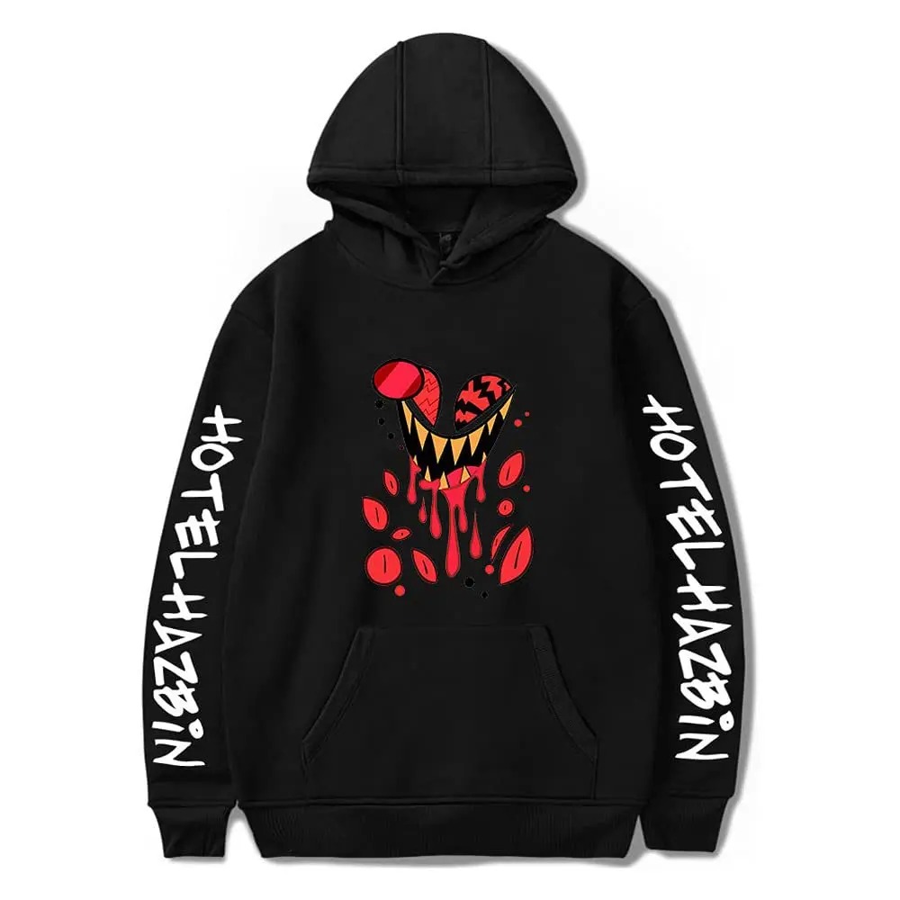 فندق Hazbin كبير الحجم للجنسين - مراجعة Winter Clothing Gift Ideas وسعره