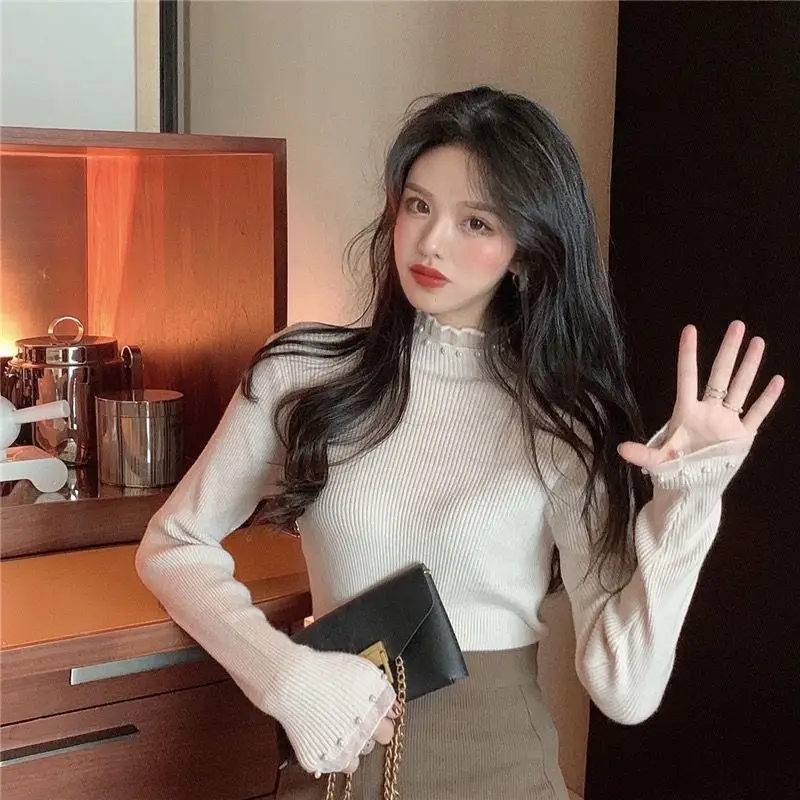 موضة 2025 بلوفر نسائي من الدان - مراجعة Winter Clothing Sale Women وسعره
