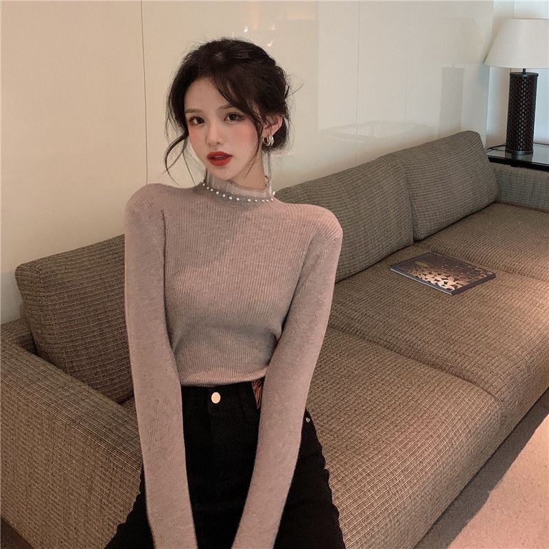 موضة 2025 بلوفر نسائي من الدان - مراجعة Winter Clothing Sale Women وسعره