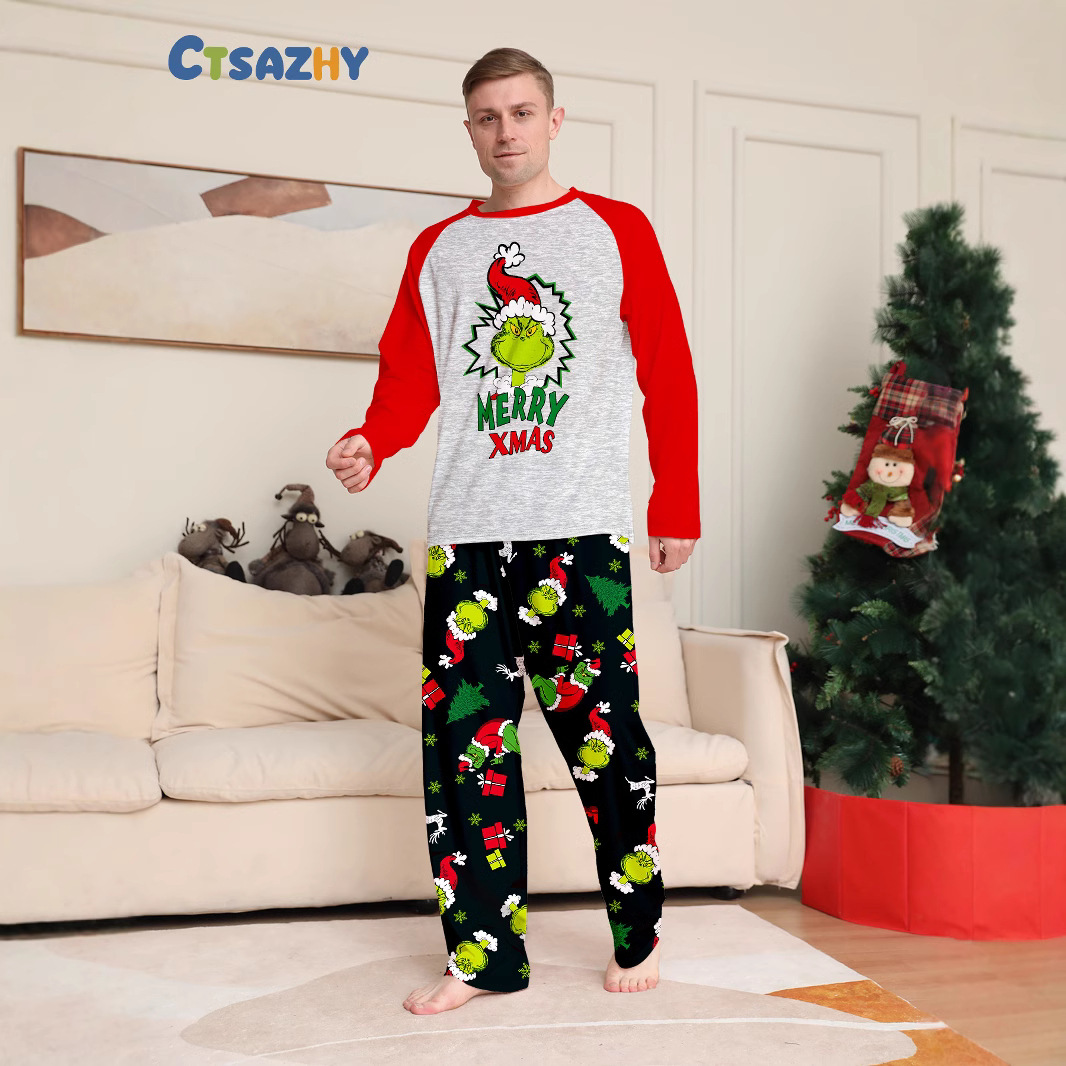 ملابس عائلية لعيد الميلاد، طقم - مراجعة Winter Clothing Kids وسعره