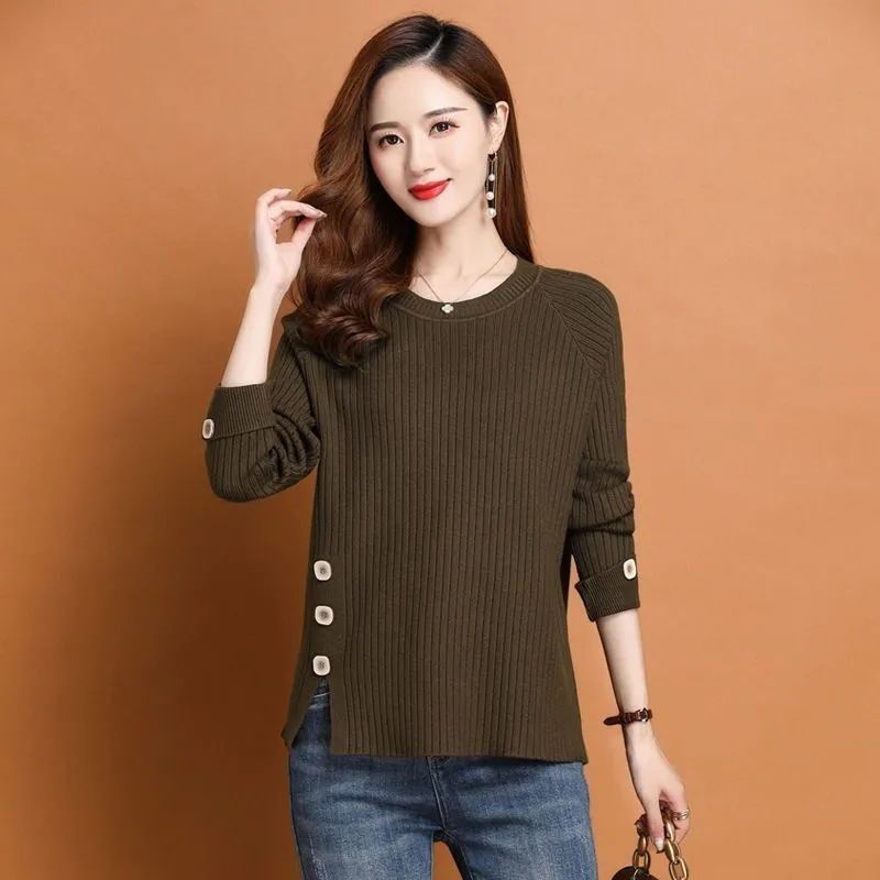 بلوفرات بيضاء للسيدات على الطر - مراجعة Winter Clothing Sale Women وسعره