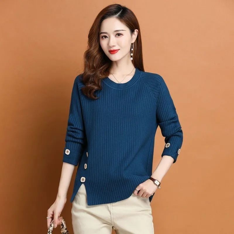 بلوفرات بيضاء للسيدات على الطر - مراجعة Winter Clothing Sale Women وسعره