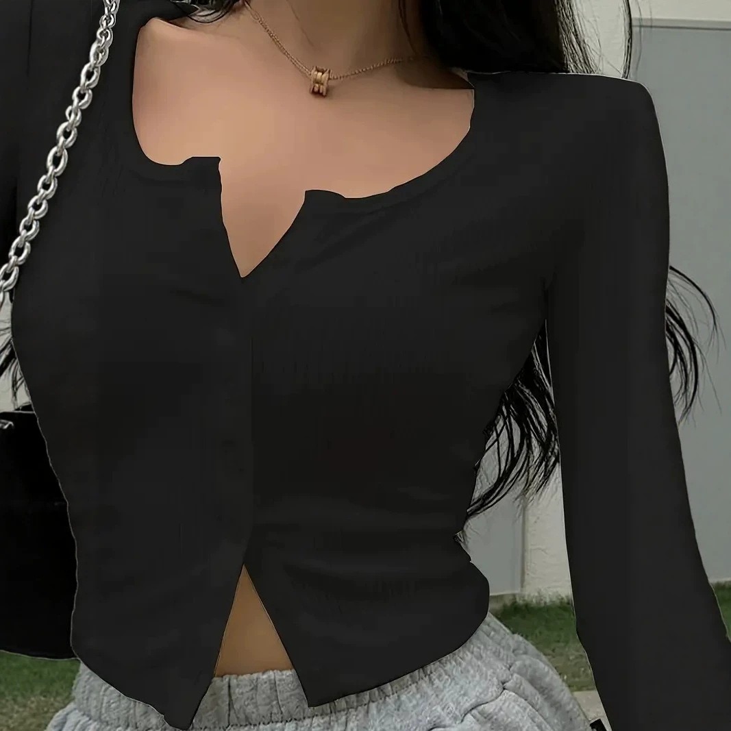 قميص نسائي جديد لخريف 2026 بأك - مراجعة Winter Clothing Korea وسعره