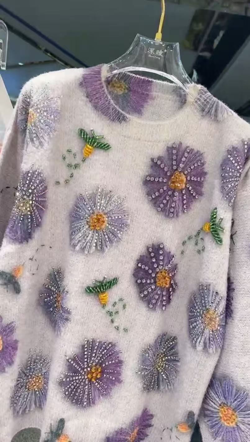 الخريف الشتاء البريق الماس الك - مراجعة Winter Clothing Sale Women وسعره