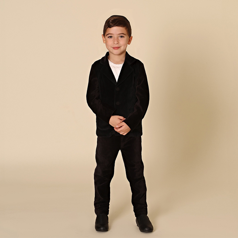 طقم ملابس عائلية أنيق من القطي - مراجعة Winter Clothing Kids وسعره