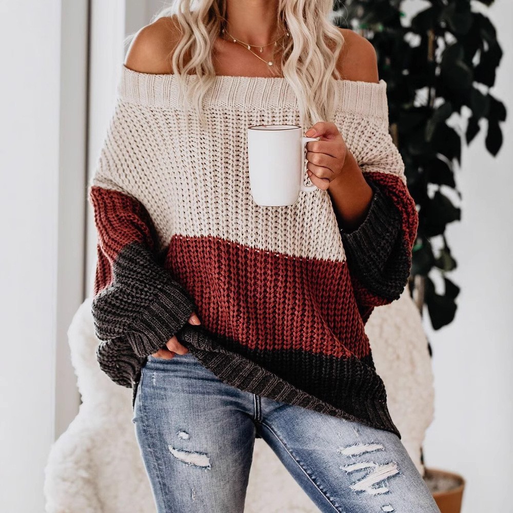 سترة نسائية بأكمام طويلة مكشوف - مراجعة Winter Clothing Sale Women وسعره
