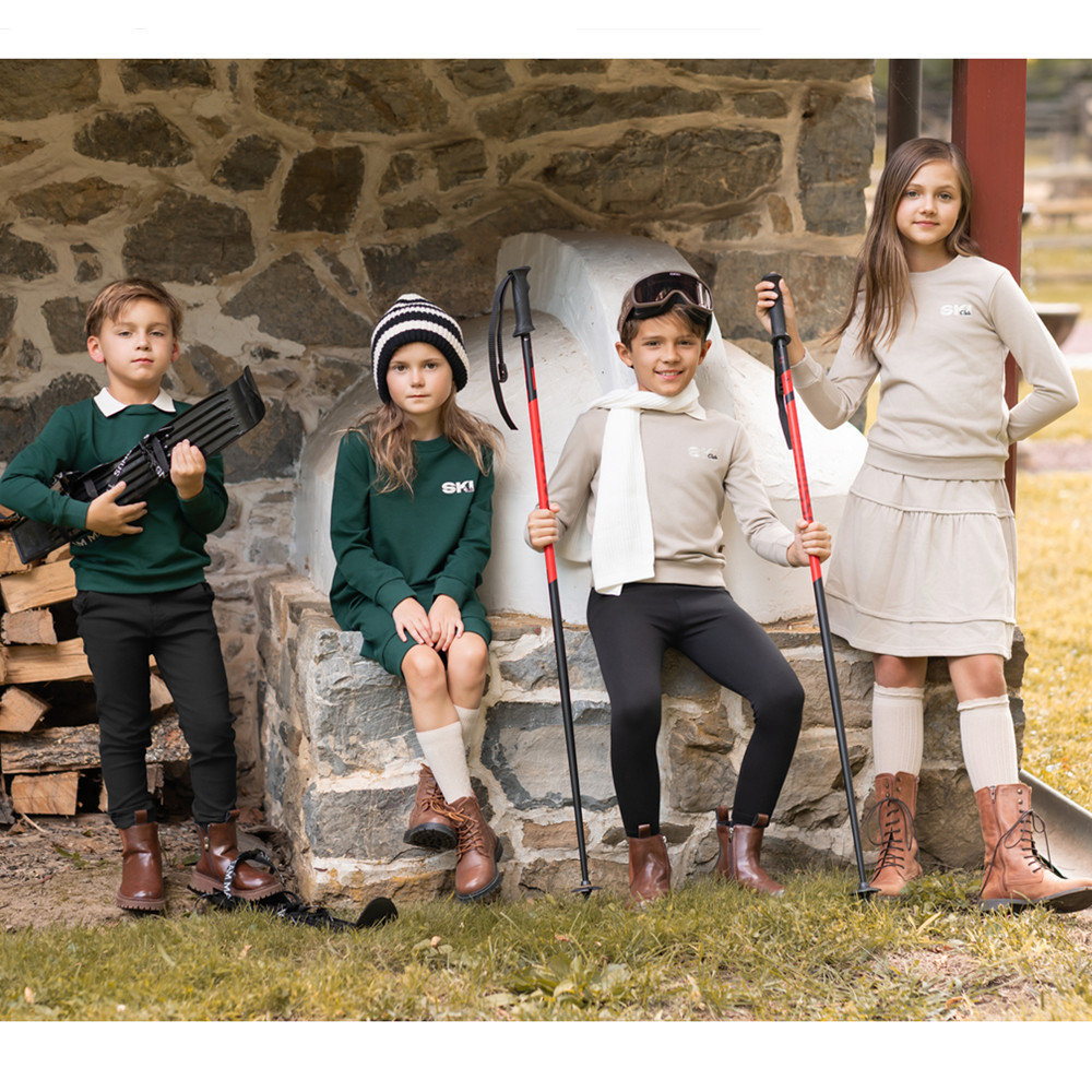 AP 2025 AW مجموعة التزلج للأطف - مراجعة Winter Clothing Kids وسعره