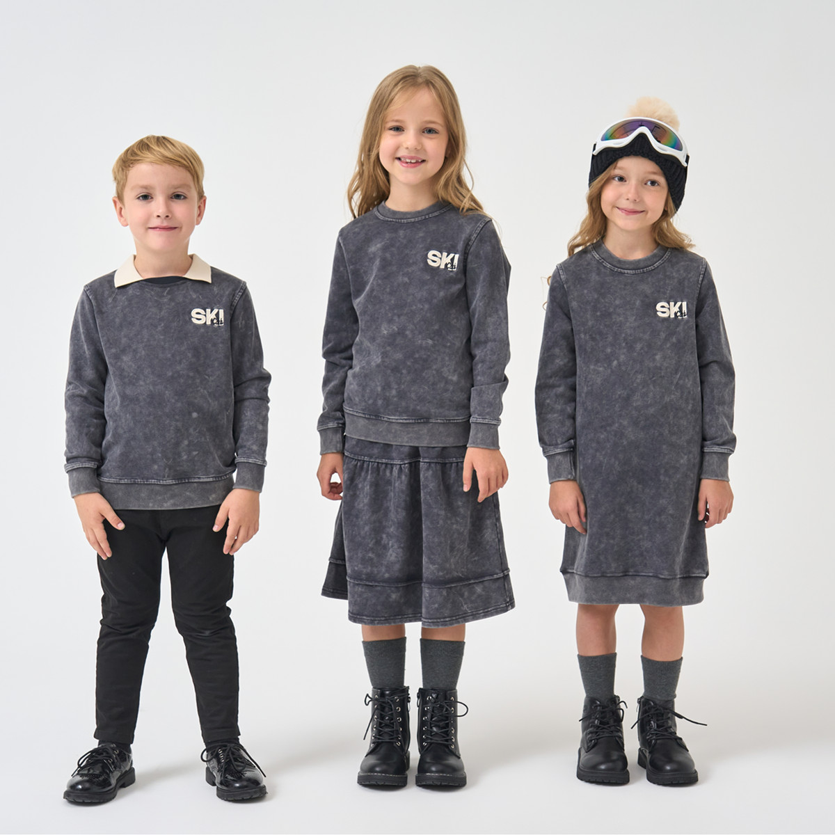 AP 2025 AW مجموعة التزلج للأطف - مراجعة Winter Clothing Kids وسعره