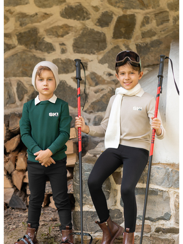 AP 2025 AW مجموعة التزلج للأطف - مراجعة Winter Clothing Kids وسعره