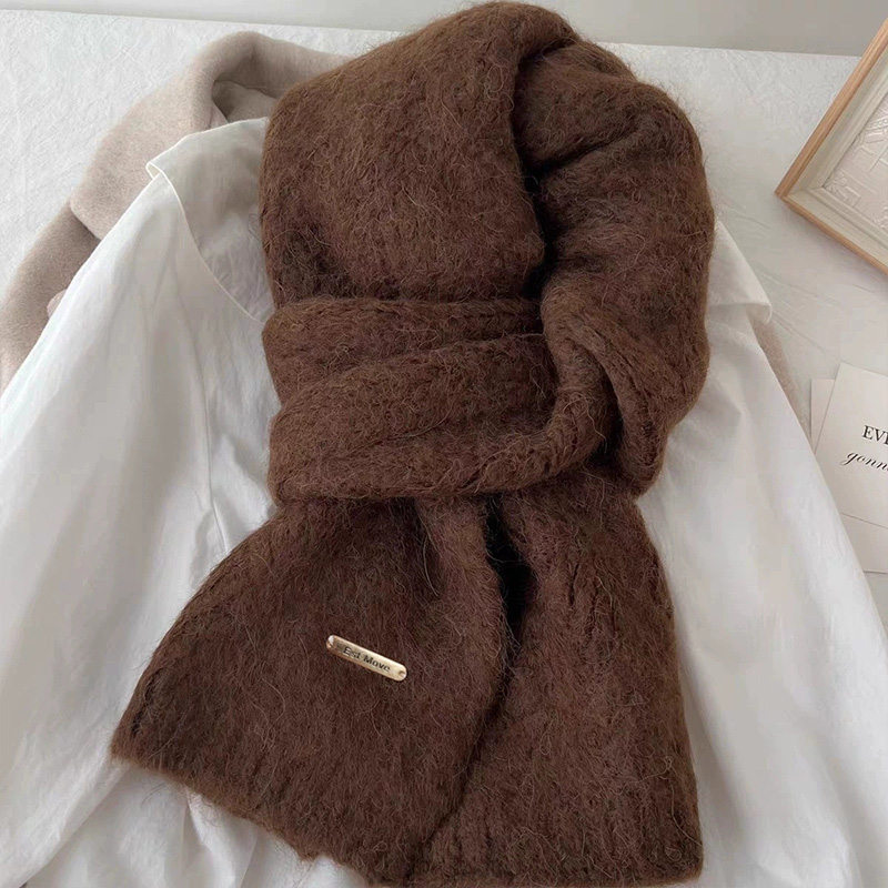 المرأة الشتاء جو بلون بسيط لين - مراجعة Winter Clothing Korea وسعره