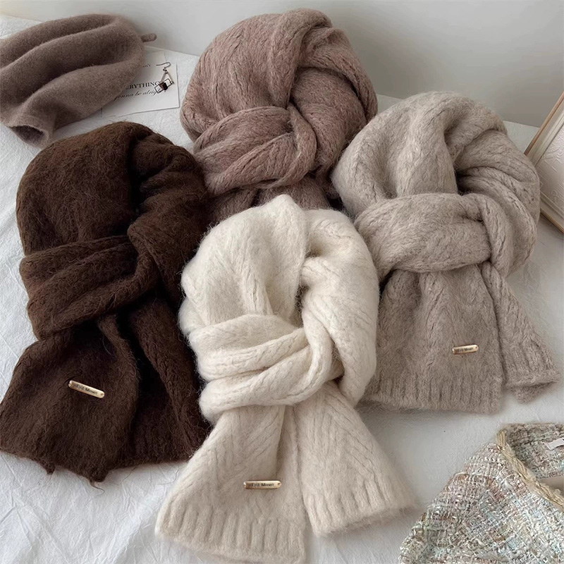 المرأة الشتاء جو بلون بسيط لين - مراجعة Winter Clothing Korea وسعره