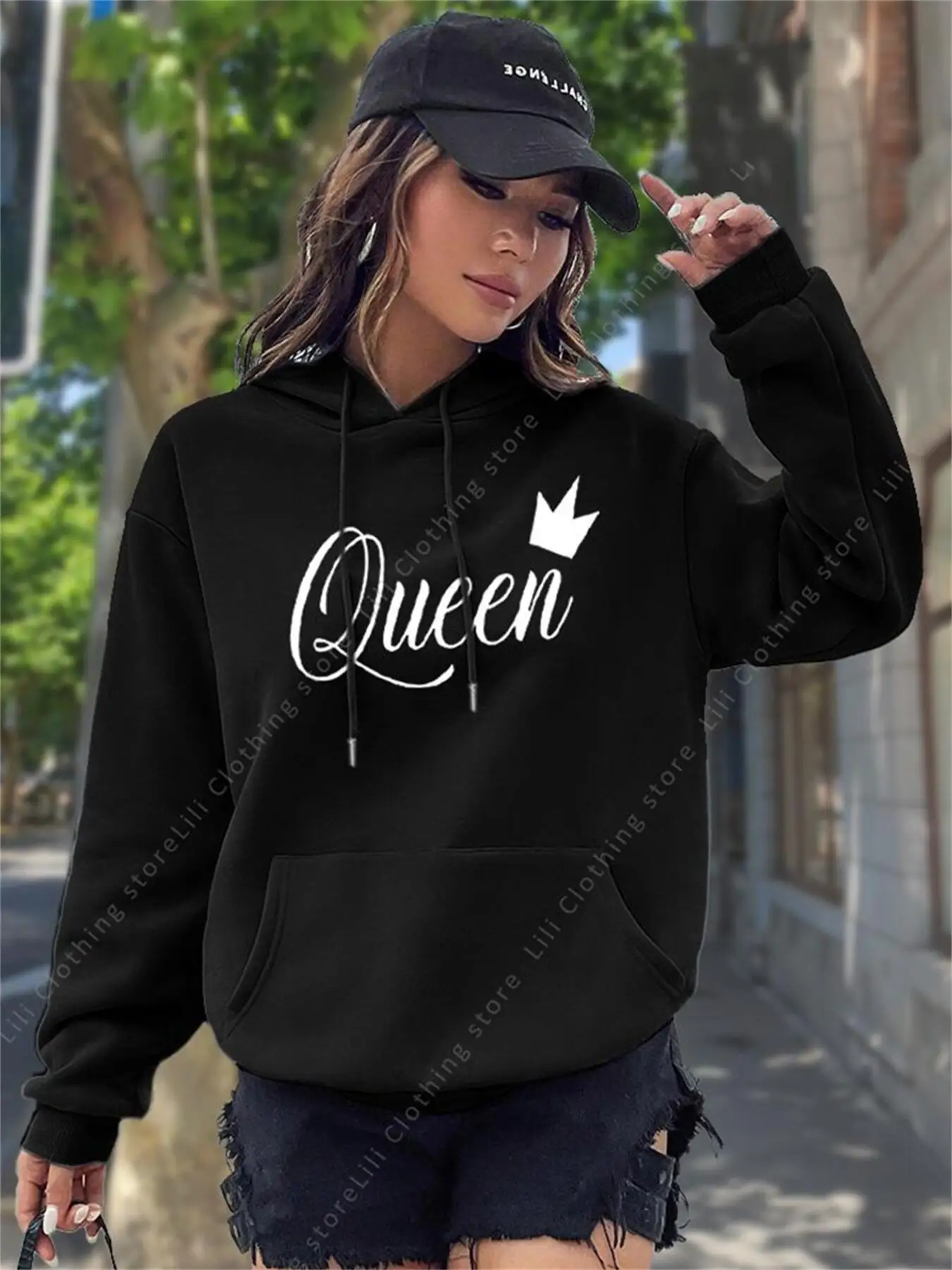 هوديز نسائية جديدة رائجة لعام  - مراجعة Winter Clothing Drawing وسعره