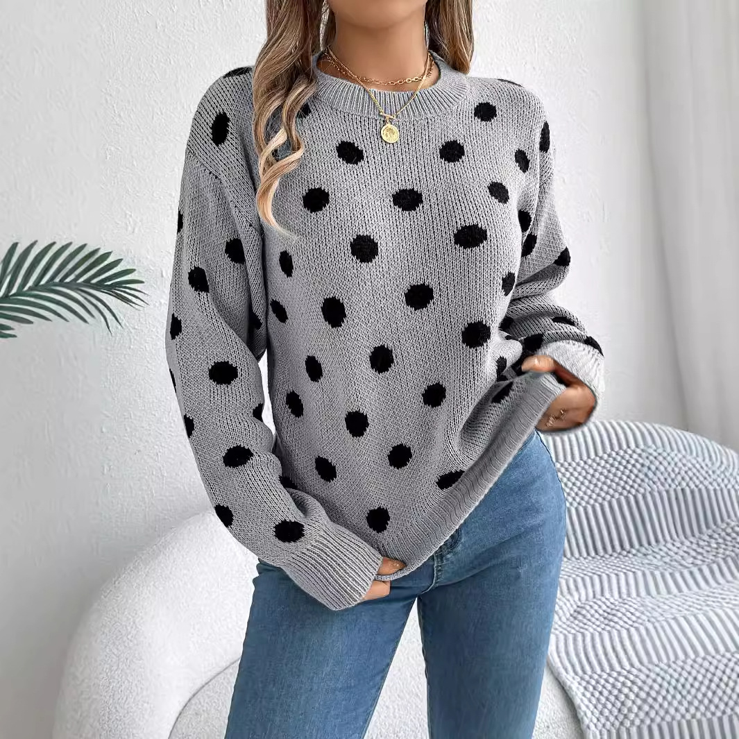 بلوفرات نسائية خريف وشتاء 2026 - مراجعة Winter Clothing H&M وسعره