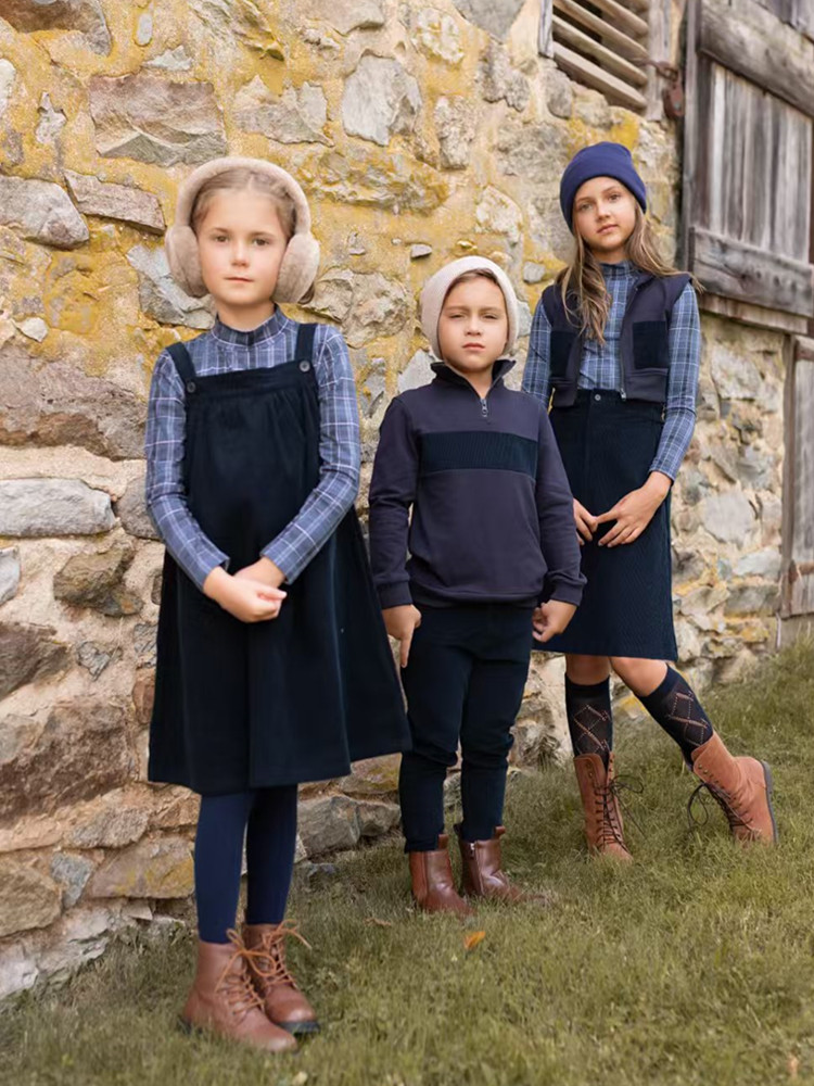 مجموعة AP 2025 AW سروال قصير ب - مراجعة Winter Clothing Kids وسعره