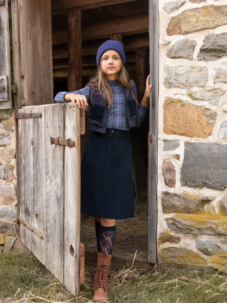 مجموعة AP 2025 AW سروال قصير ب - مراجعة Winter Clothing Kids وسعره