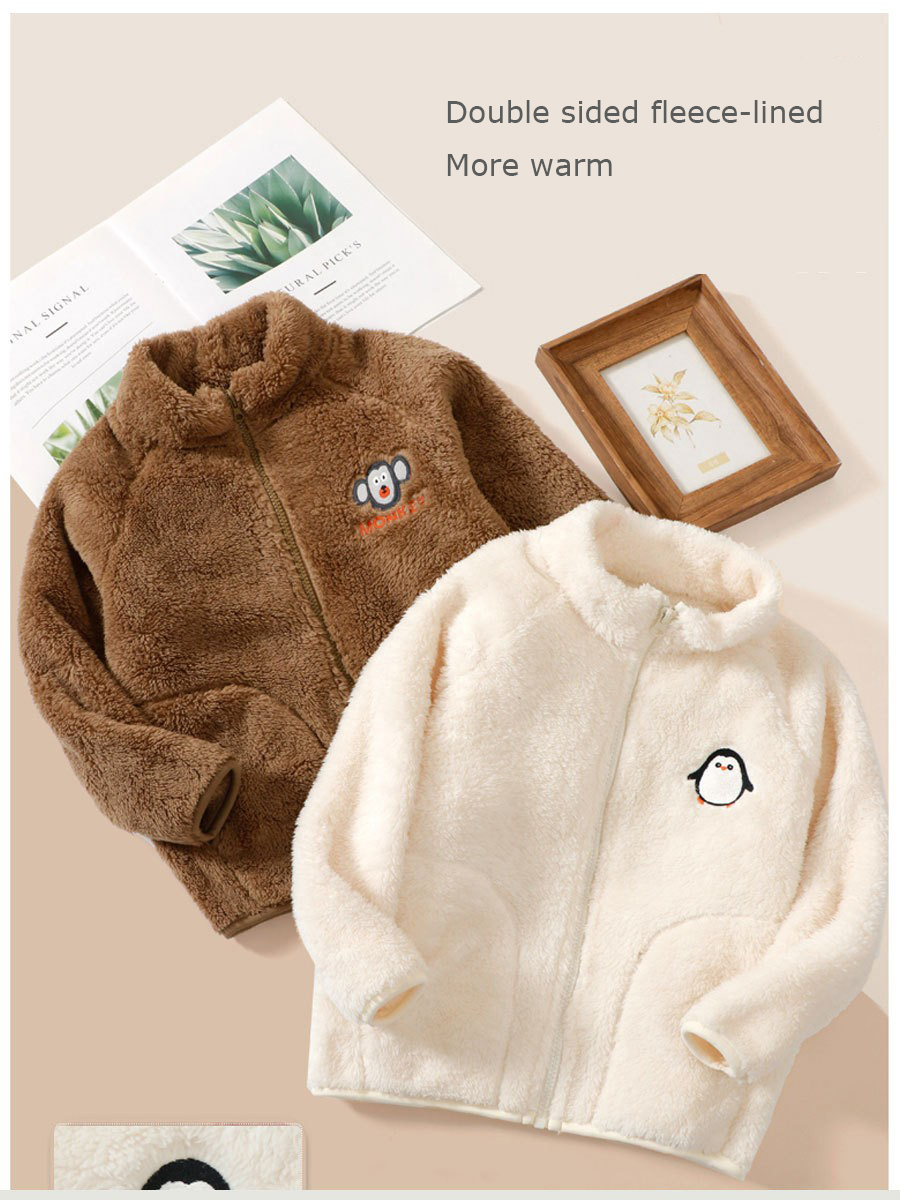 ملابس أطفال من الصوف الناعم لل - مراجعة Winter Clothing Kids وسعره