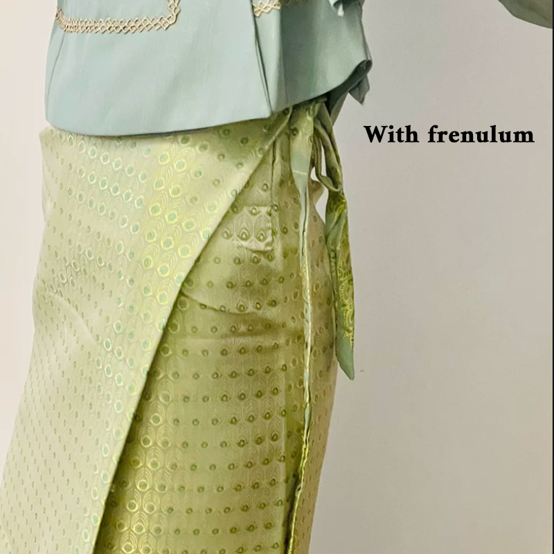 ماليزيا تايلاند الوطنية تنورة  - مراجعة Winter Clothing Malaysia وسعره