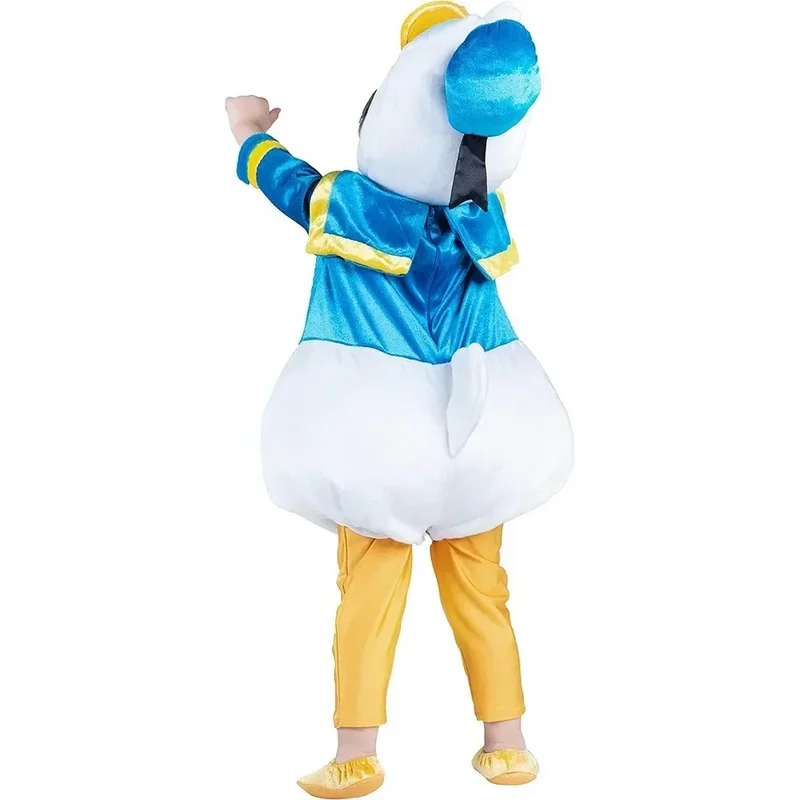 AA أنيمي دونالد داك تأثيري حلي - مراجعة Winter Clothing Kids وسعره