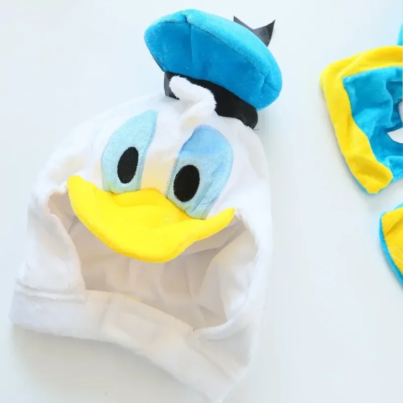 AA أنيمي دونالد داك تأثيري حلي - مراجعة Winter Clothing Kids وسعره