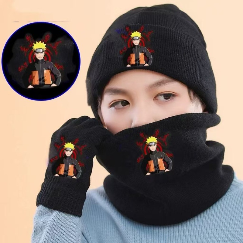 ناروتو اوزوماكي ناروتو اوتشيها - مراجعة Winter Clothing In Japan وسعره