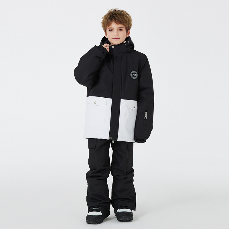 ملابس أطفال للثلج ، مجموعات مل - مراجعة Winter Clothing Kids وسعره