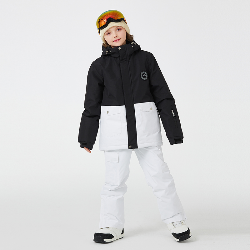 ملابس أطفال للثلج ، مجموعات مل - مراجعة Winter Clothing Kids وسعره