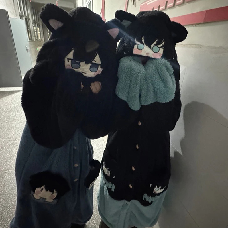 بيجامة شتوية جديدة على طراز Y2 - مراجعة Winter Clothing In Japan وسعره
