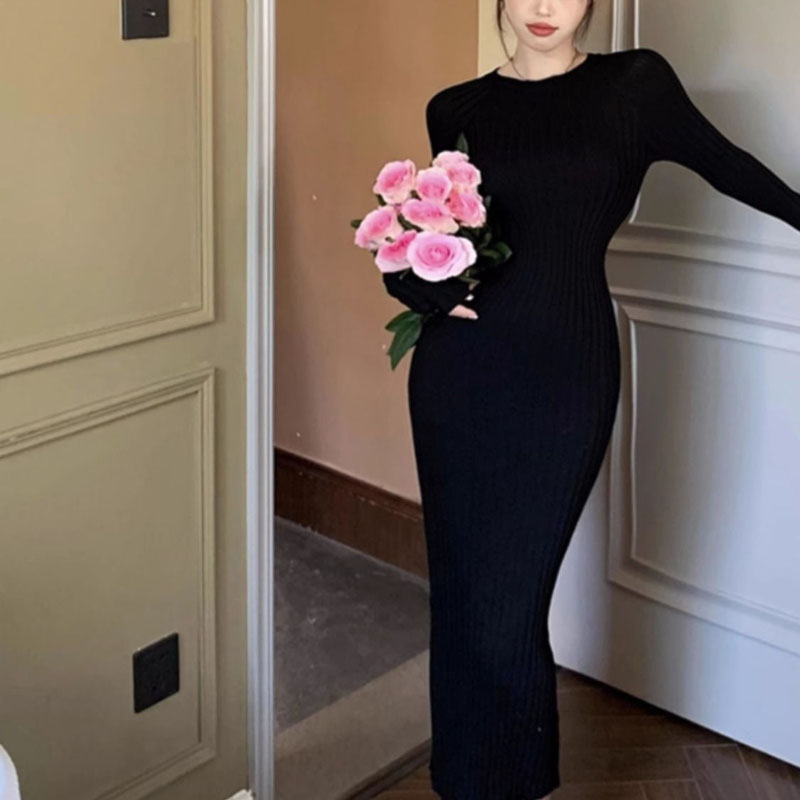 بلوفر نسائي برقبة مستديرة فستا - مراجعة Winter Clothing H&M وسعره